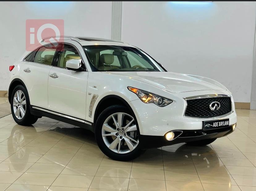 ئينفنتي QX70